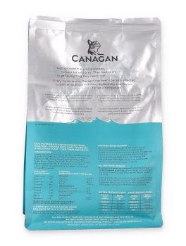 Canagan Salmone Scozzese Crocchette per Gatti - 3