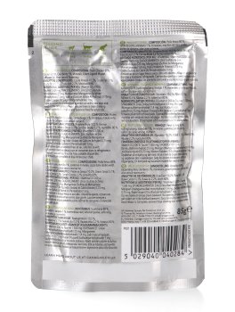 Canagan Free Run Chicken Umido Grain Free in Busta per Gatti - 2