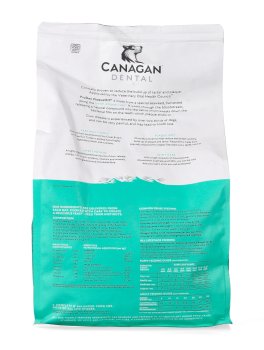 Canagan Free Run Turkey Dental Crocchette per Cani - 3