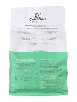 Canagan Free Run Turkey Dental Small Breed per Cani di Piccola Taglia - 3