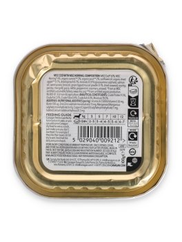 Canagan Petite Patè di Merluzzo e Aringa per Cani di Piccola Taglia - 100 g - 2