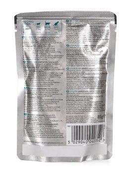 Canagan Pollo con Anatra Umido Grain Free in Busta per Gatti - 2