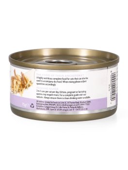 Canagan Pollo con Anatra Umido per Gatti - 2