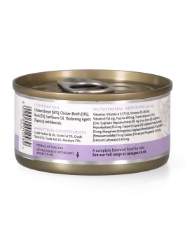 Canagan Pollo con Anatra Umido per Gatti - 3