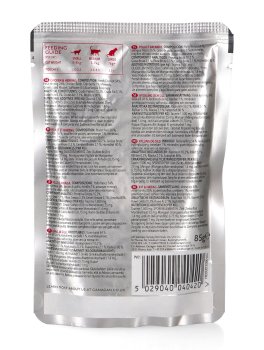 Canagan Pollo e Aringa Umido Grain Free in Busta per Gatti - 2