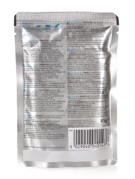 Canagan Pollo e Salmone Umido Grain Free in Busta per Gatti - 2