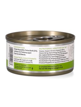 Canagan Pollo Fresco Umido Grain Free per Gatti - 3