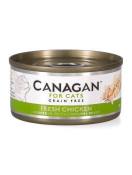 Canagan Pollo Fresco Umido Grain Free per Gatti - 1