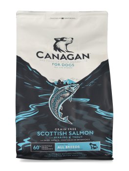 Canagan Scottish Salmon All Breeds Crocchette per Cani - 1