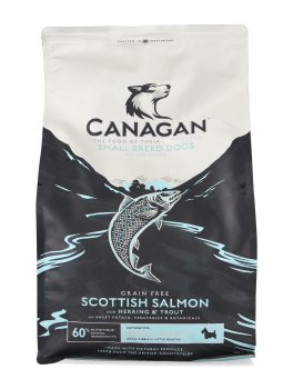 Canagan Scottish Salmon Small Breed per Cani di Piccola Taglia - 1