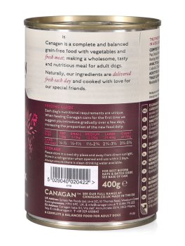 Canagan Tacchino e Anatra Umido per Cani - 2