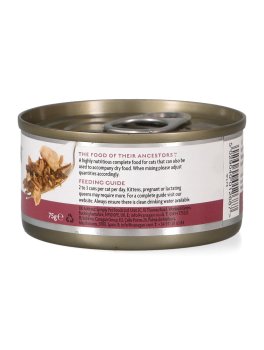 Canagan Tonno con Salmone Umido per Gatti - 2