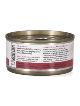 Canagan Tonno con Salmone Umido per Gatti - 3