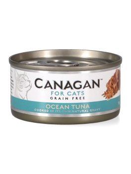 Canagan Tonno Oceanico Umido per Gatti - 1