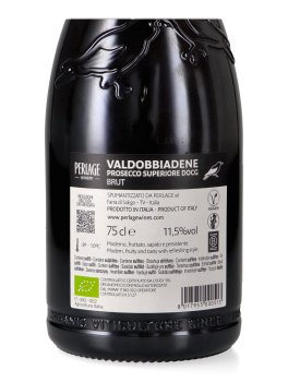 Canah - Prosecco Superiore Valdobbiadene Bio - 3