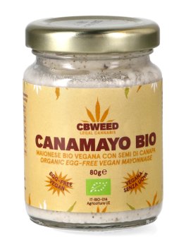 Canamayo Bio - Maionese Senza Uova - 1