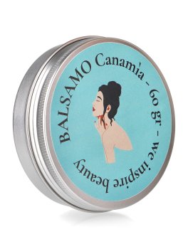 Canamìa - Balsamo Solido Ristrutturante - 2