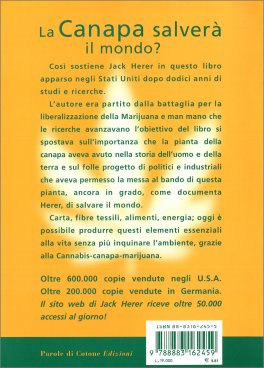Canapa Cannabis Marjuana — Libro - 2