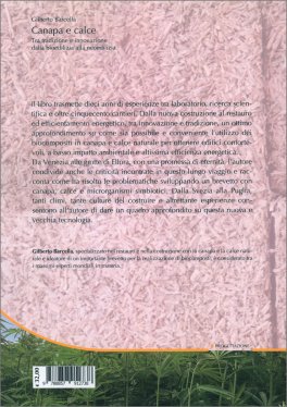 Canapa e Calce — Libro - 2
