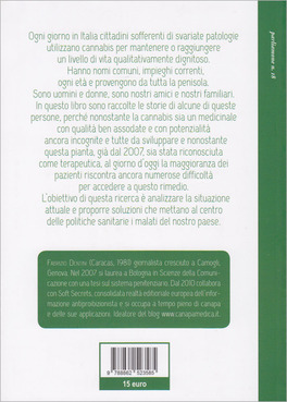 Canapa Medica — Libro - 2