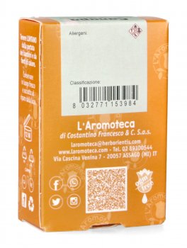 Canapa - Olio Essenziale - 3
