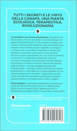 Canapa Revolution — Libro - 2