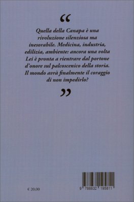 Canapa. Una Storia Incredibile — Libro - 2