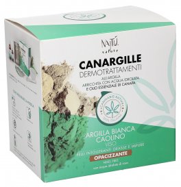Canargille - Argilla Bianca Caolino Opacizzante
