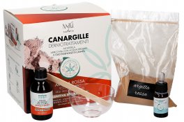 Canargille - Argilla Rossa Lenitiva e Couperose