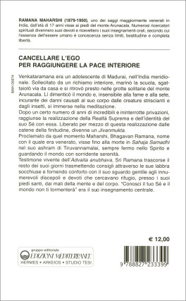Cancellare l'Ego per Raggiungere la Pace Interiore — Libro - 2