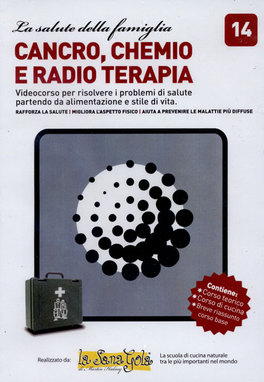 Cancro, Chemio e Radio Terapia  — DVD - 1