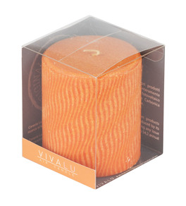 Candela Aromacologica per Ambienti Moroccan Hammam - Rilassare il Corpo