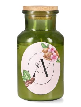 Candela Profumata Linea Le Officinali - Adele Fragranze - 2