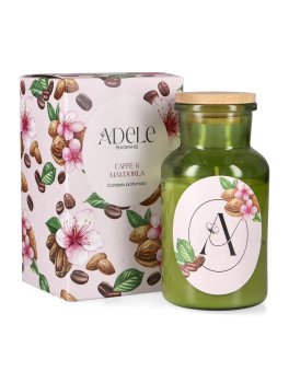 Candela Profumata Linea Le Officinali - Adele Fragranze - 1