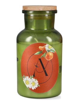 Candela Profumata Linea Le Officinali - Adele Fragranze - 2