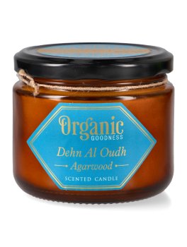 Organic Goodness Candela Cera di Soia - 3