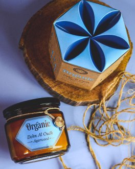 Organic Goodness Candela Cera di Soia - 5