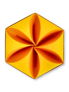 Organic Goodness Candela Cera di Soia - 4