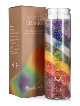 Candela Chakra - 2