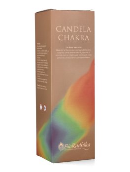 Candela Chakra - 3