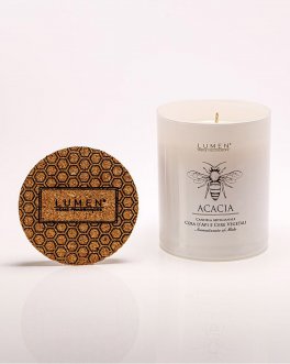 Candela con Cera d'Api - 7
