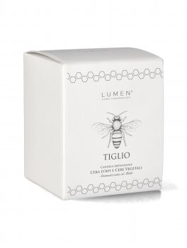 Candela con Cera d'Api - 5