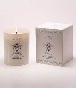 Candela con Cera d'Api - 6