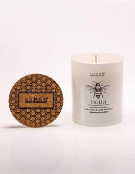 Candela con Cera d'Api - 7