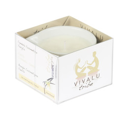 Candela Cosmetica Vaniglia - Sensual