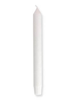 Candela da Tavola alla Stearina - 1