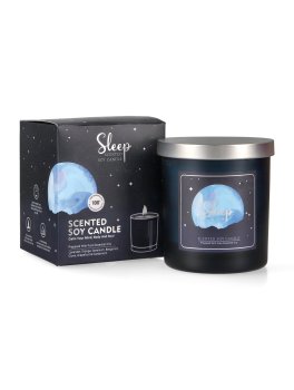 Candela di Soia Profumata - Sleep - 5