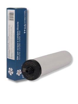 Candela Filtrante Eivavie® Ceramicae 1/4” bsp per Depuratore Sopralavello Doulton® - 3