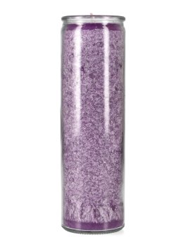 Candela Fiore della Vita - Lavanda, Mandarino e Vaniglia - 3