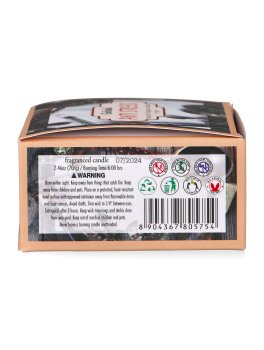 Candela Profumata Goloka®  - Exquisite Fragrance Candles - 4